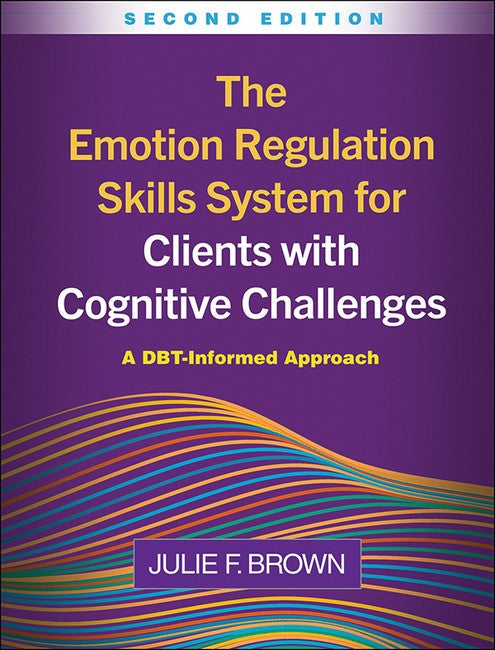 The Emotion Regulation Skills System for Clients with Cognitive Challenges cover