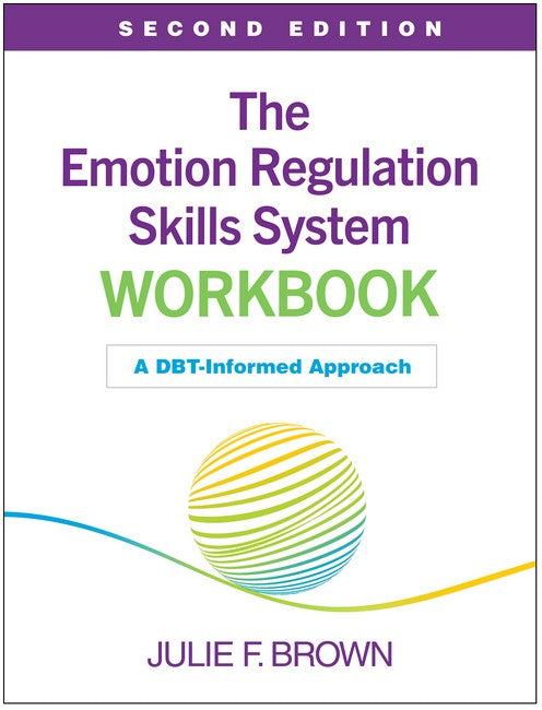 The Emotion Regulation Skills System Workbook cover