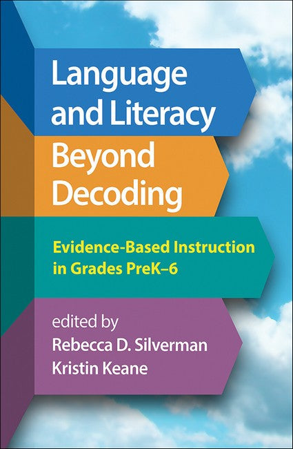 Language and Literacy Beyond Decoding cover
