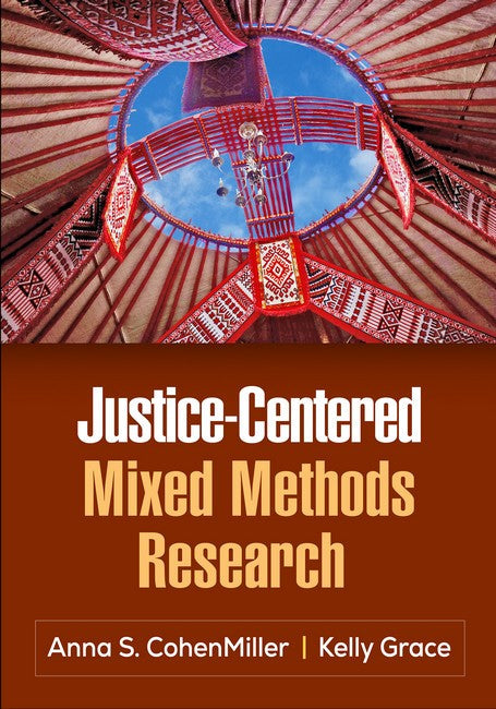 Justice-Centered Mixed Methods Research cover