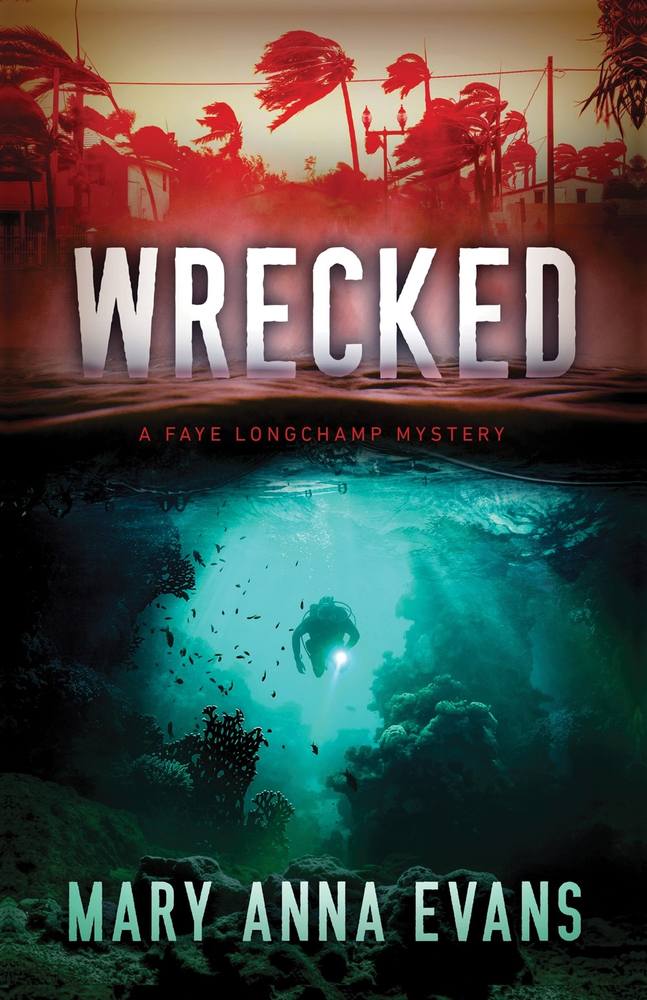 Wrecked book cover