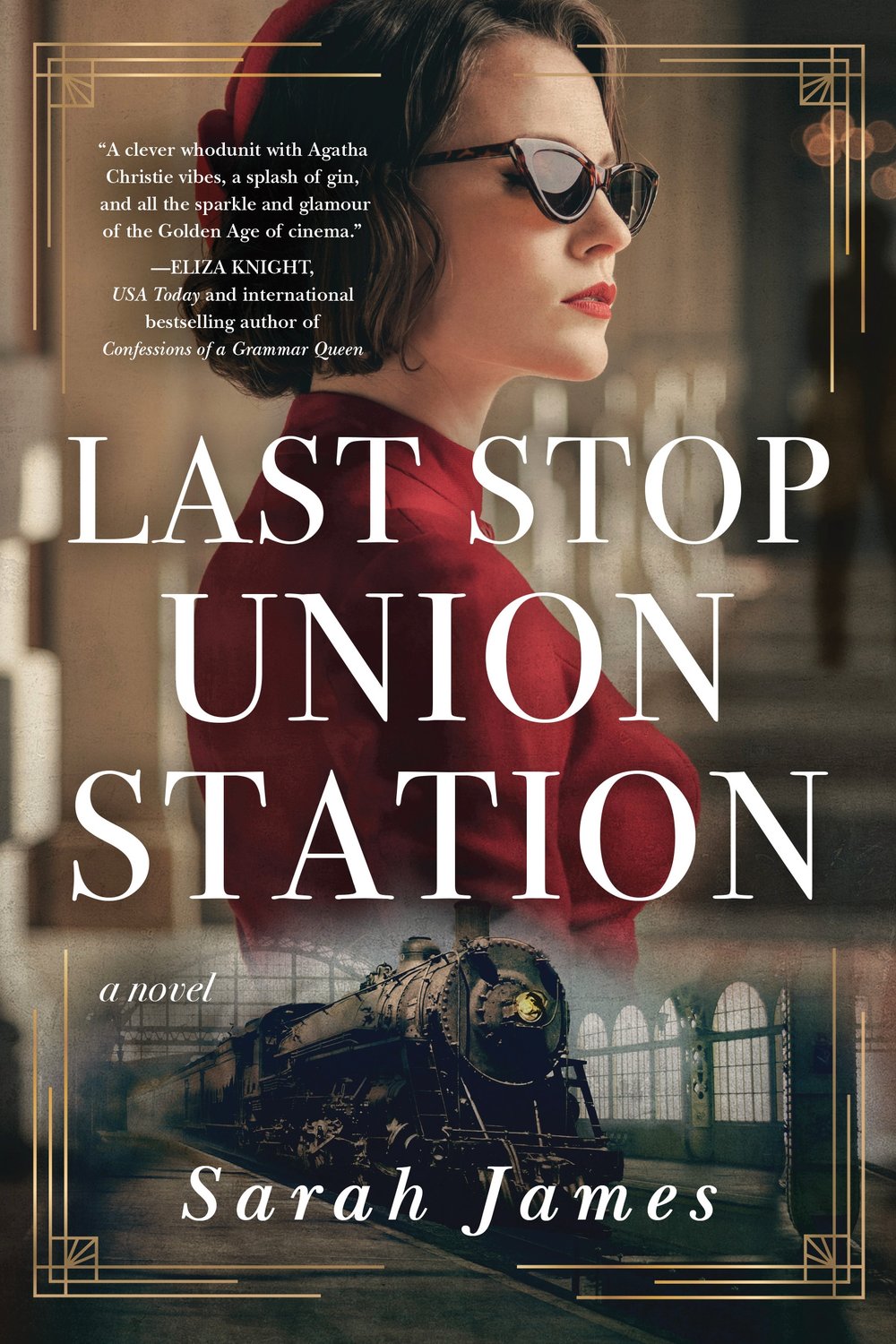 Last Stop Union Station