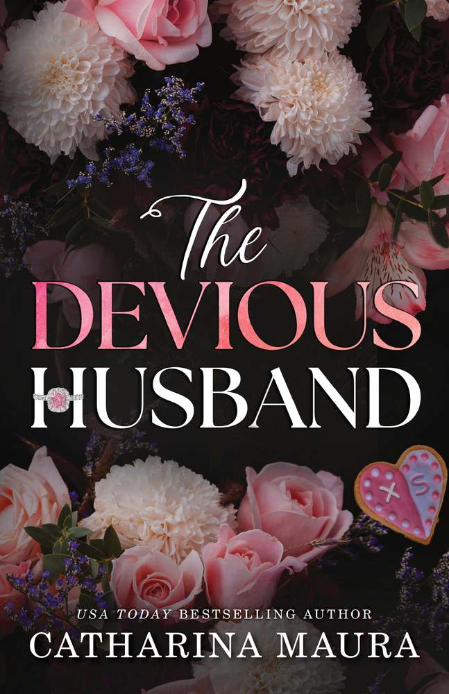 The Devious Husband book cover