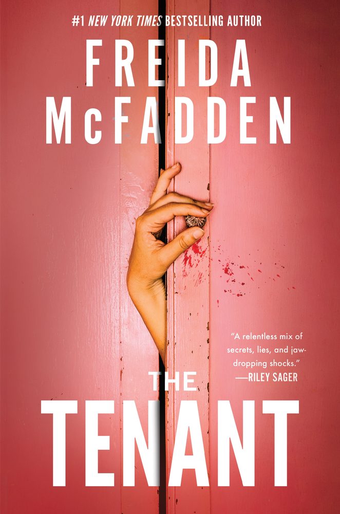 The Tenant book cover