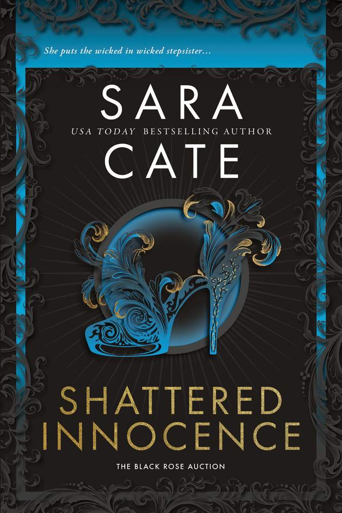 Shattered Innocence & Royal Heart book cover