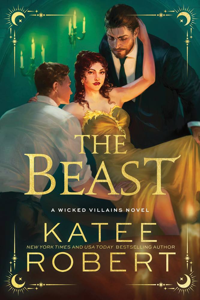 The Beast book cover