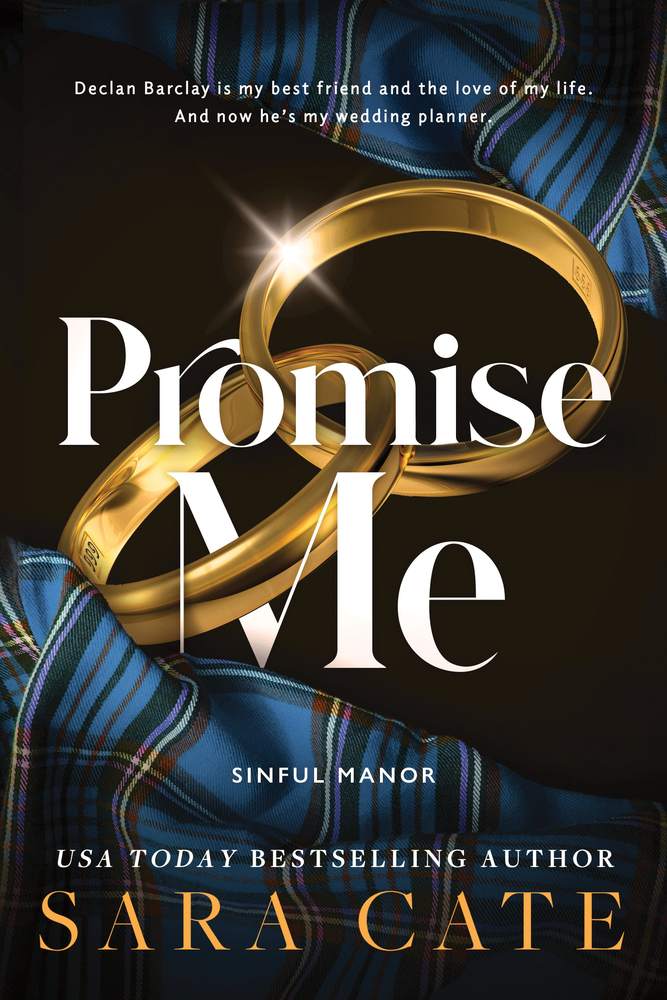 Promise Me book cover