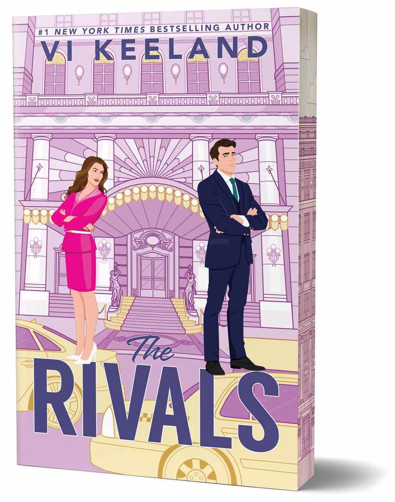 The Rivals book cover