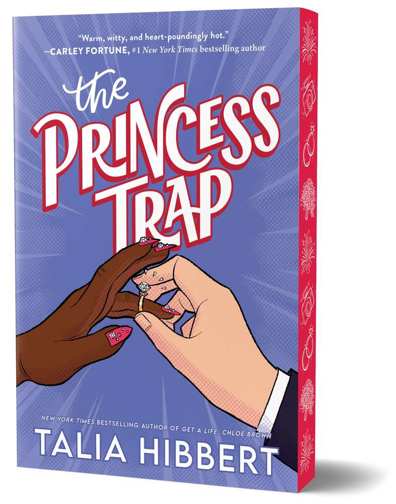 The Princess Trap book cover