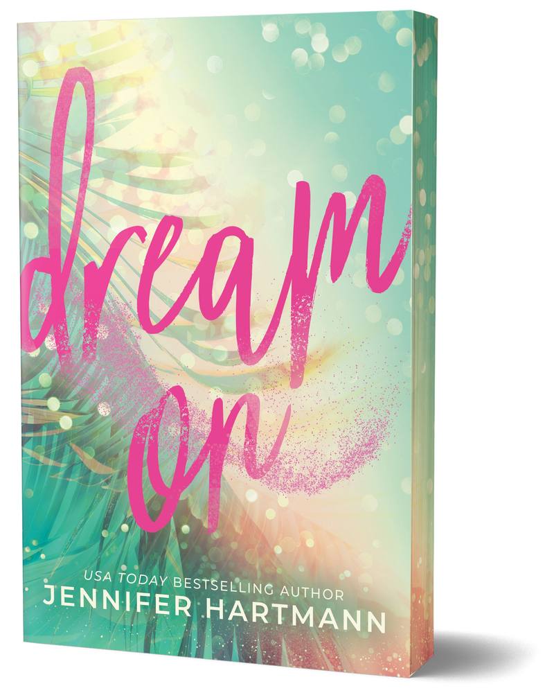 Dream On book cover