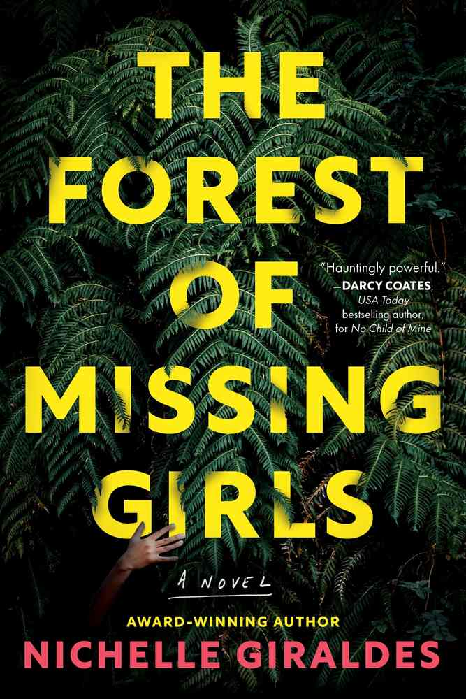 The Forest of Missing Girls book cover