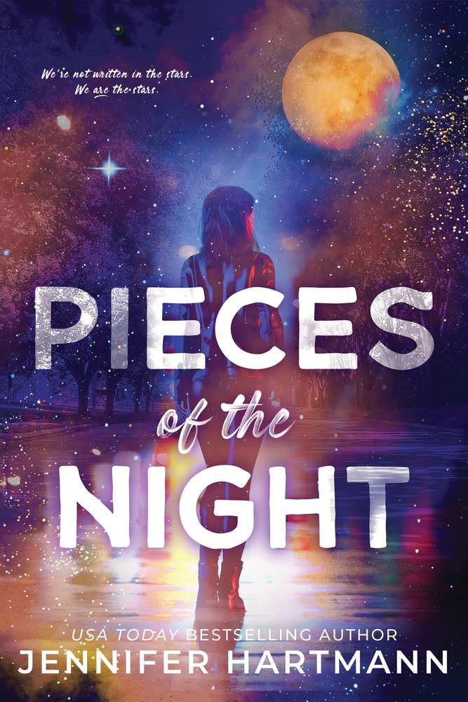 Pieces of the Night book cover