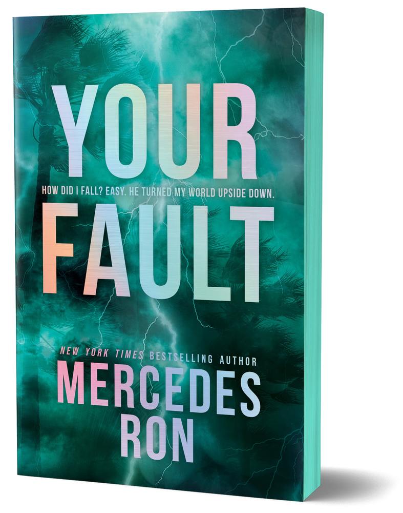 Your Fault (Deluxe Edition) book cover