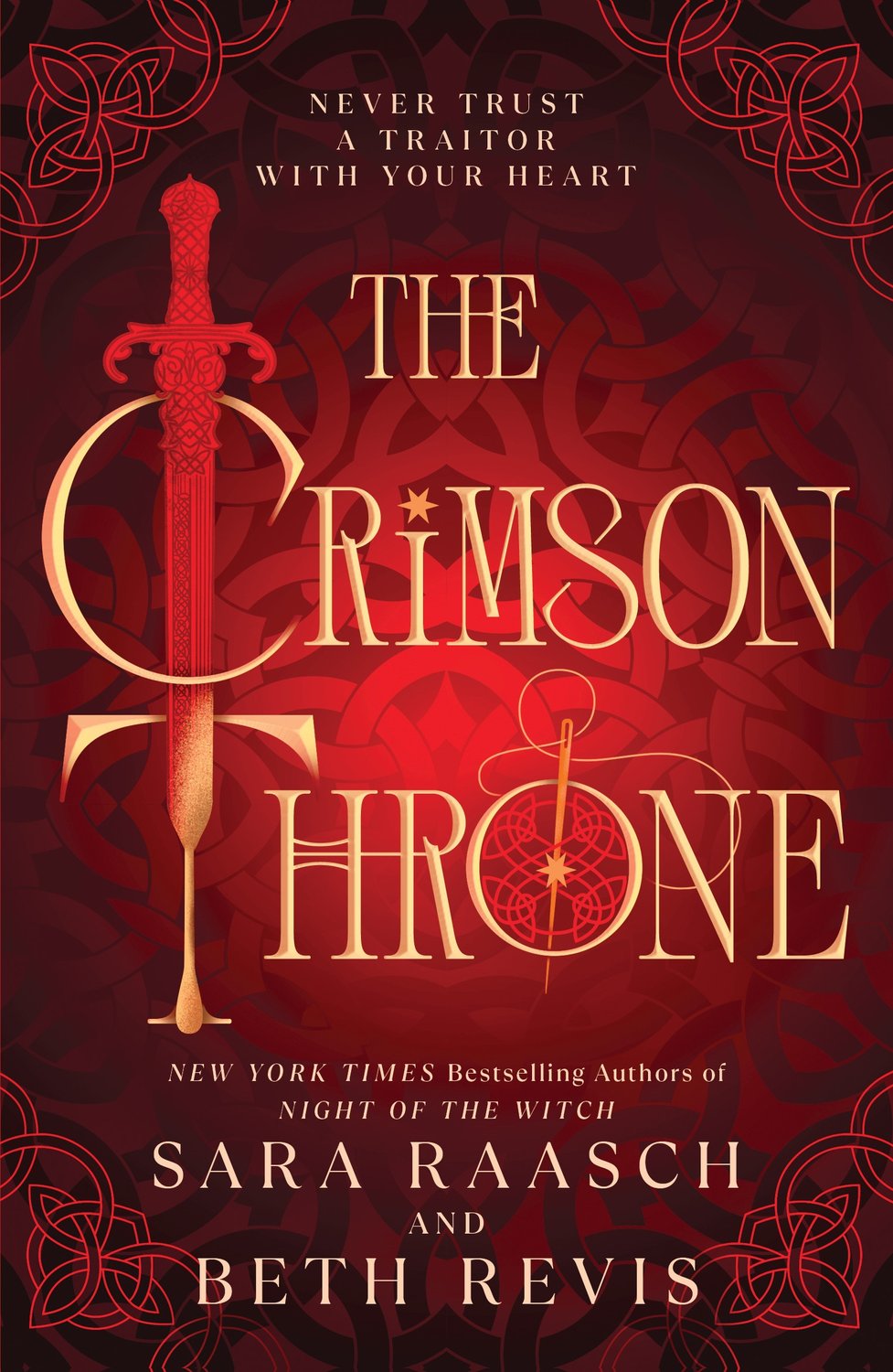 The Crimson Throne