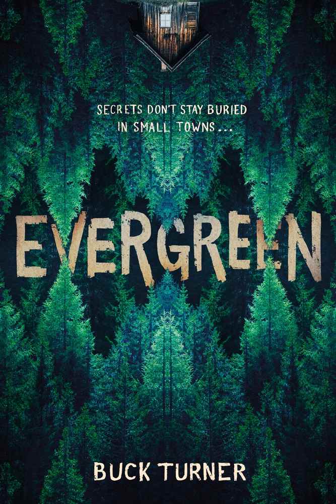 Evergreen book cover