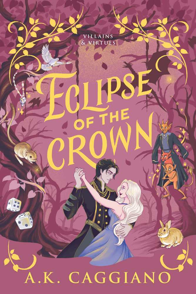 Eclipse of the Crown book cover