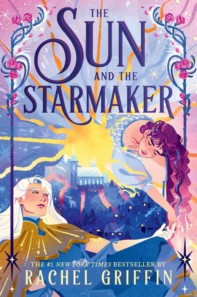 The Sun and the Starmaker book cover
