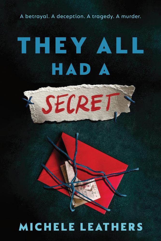 They All Had a Secret book cover