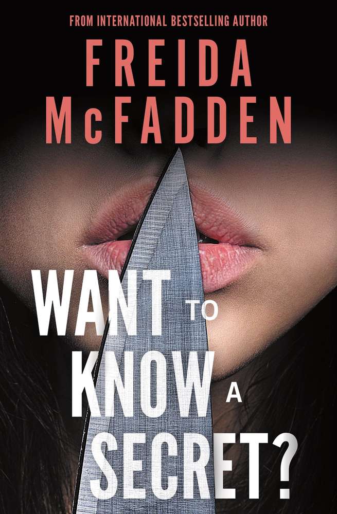 Want to Know a Secret? book cover