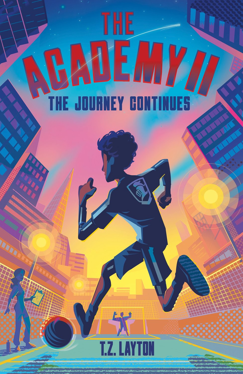 The Academy II: The Journey Continues