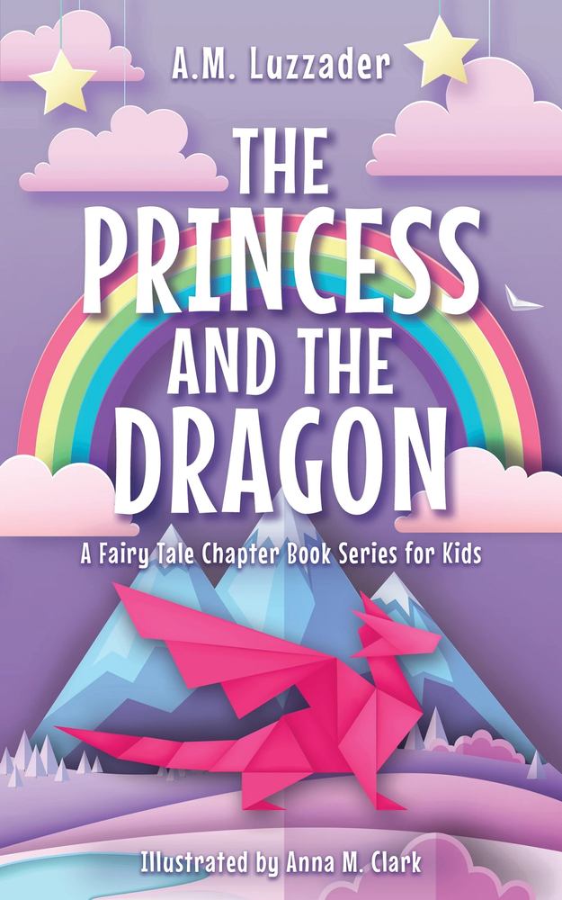 Princess and the Dragon book cover