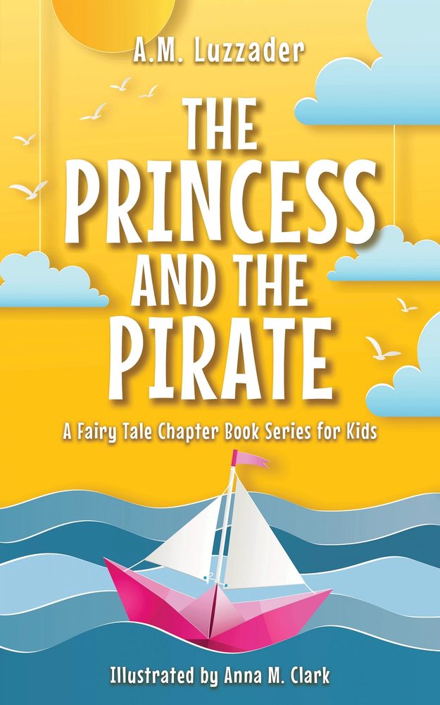 Princess and the Pirate book cover