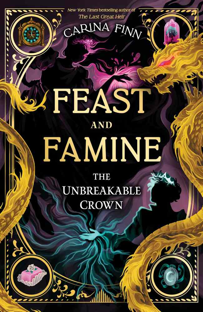 The Unbreakable Crown book cover