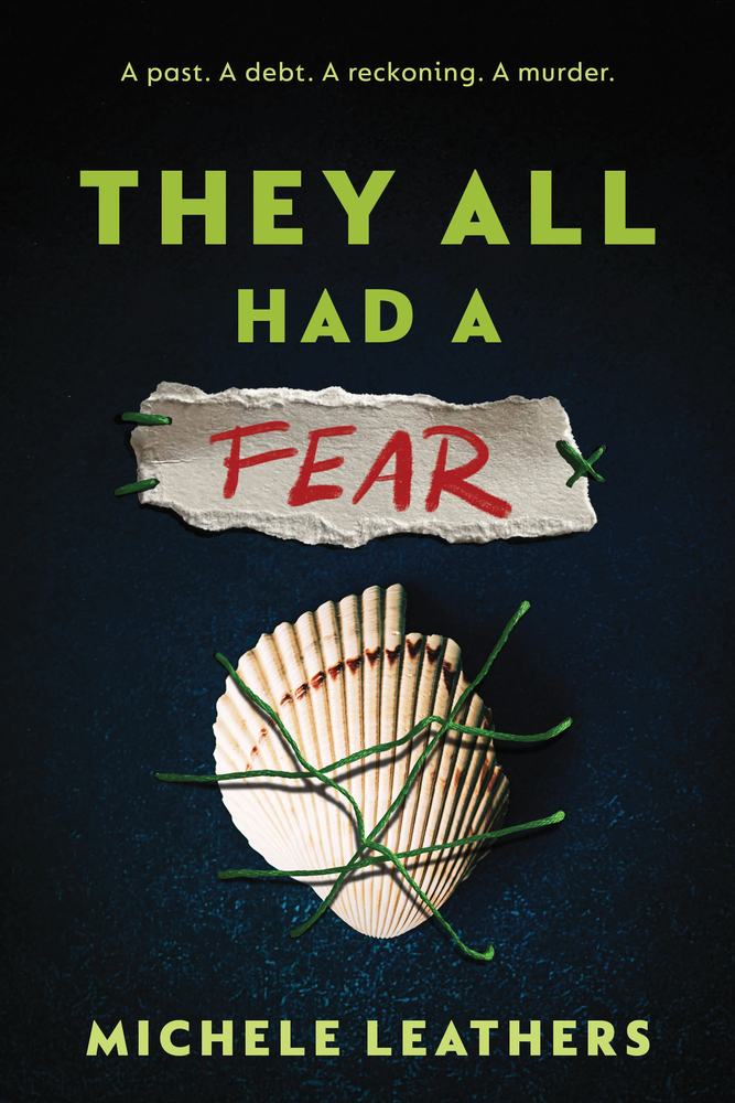 They All Had a Fear book cover
