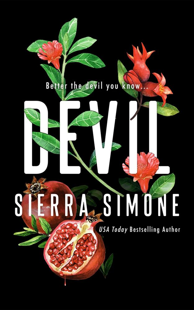 Devil book cover