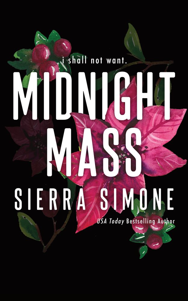 Midnight Mass book cover