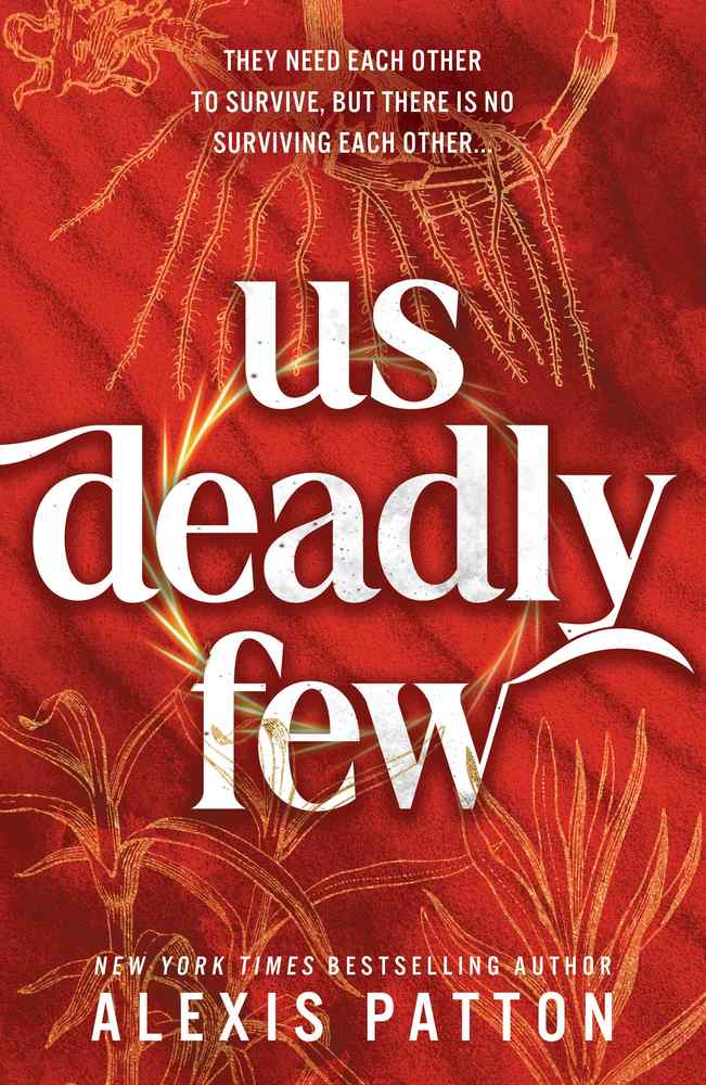 Us Deadly Few book cover