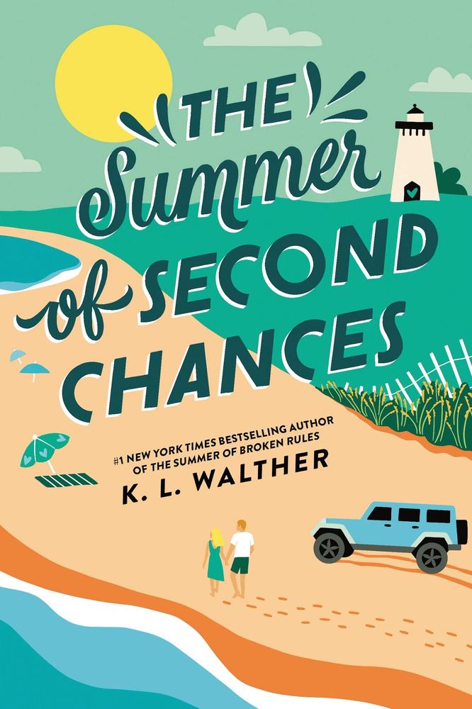 Summer of Second Chances book cover
