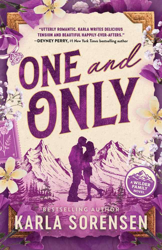 One and Only book cover