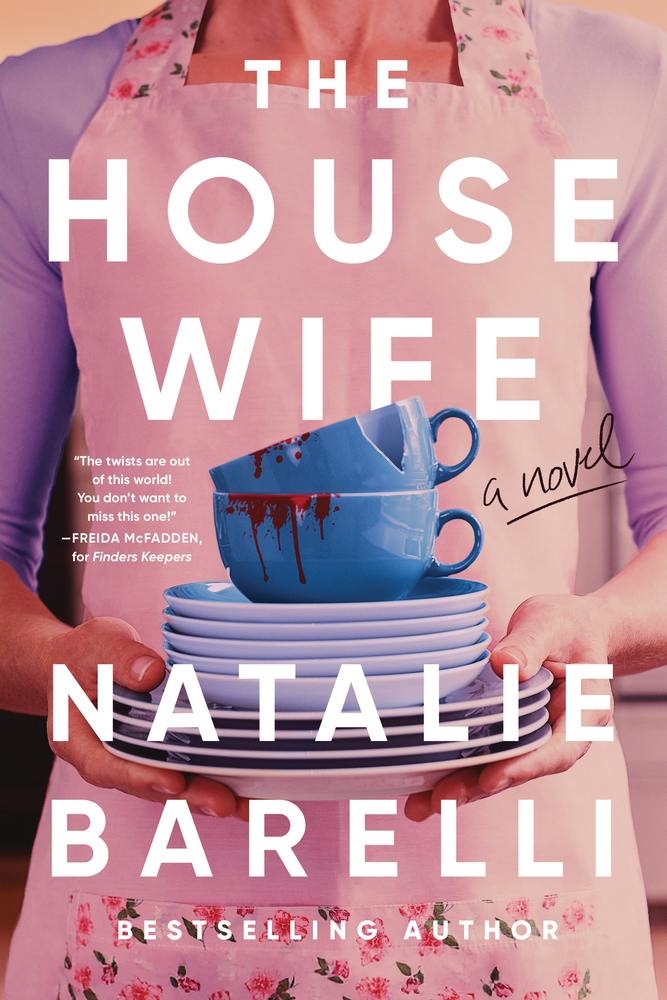 The Housewife book cover