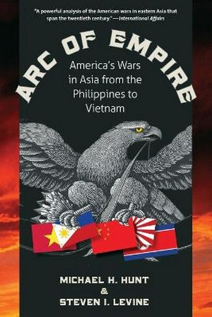 Arc of Empire cover