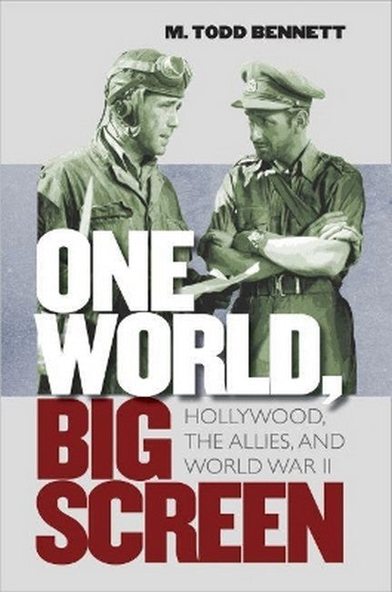 One World, Big Screen cover