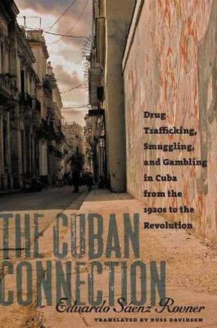 The Cuban Connection cover