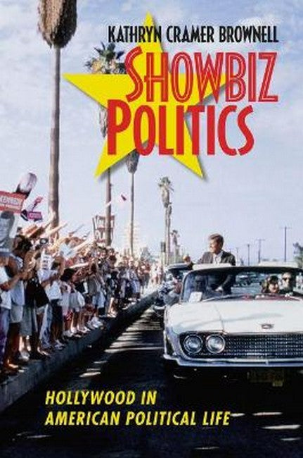 Showbiz Politics cover