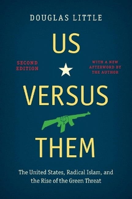 Us versus Them cover