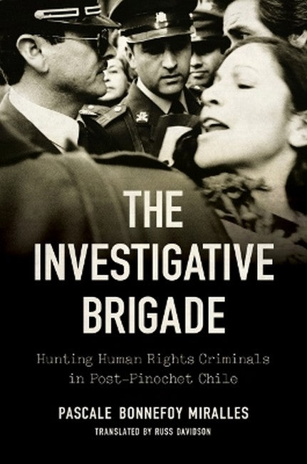 The Investigative Brigade cover