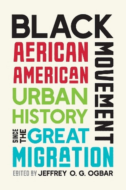 Black Movement cover
