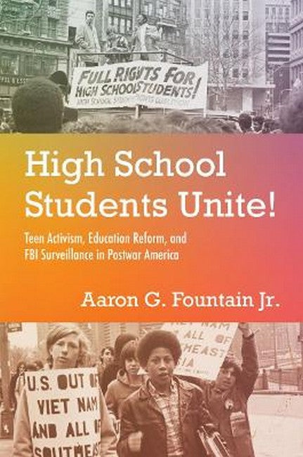 High School Students Unite! cover