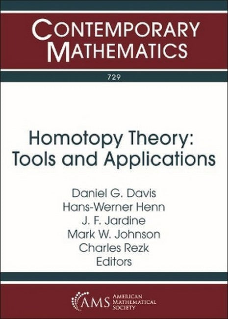 Homotopy Theory cover
