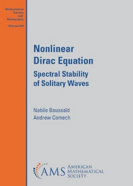 Nonlinear Dirac Equation cover