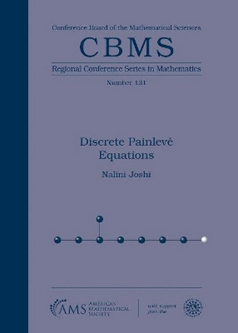 Discrete Painleve Equations cover