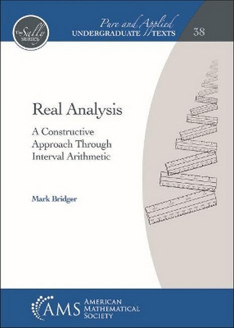 Real Analysis cover