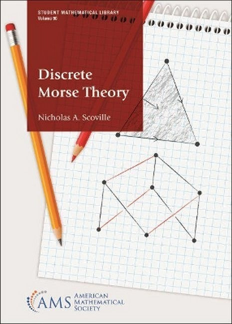 Discrete Morse Theory cover