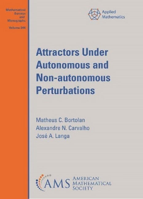 Attractors Under Autonomous and Non-autonomous Perturbations cover