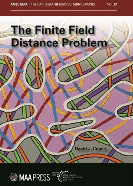 The Finite Field Distance Problem cover