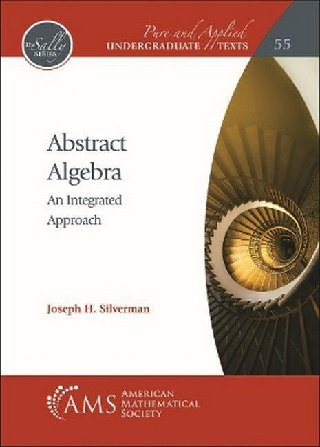 Abstract Algebra cover